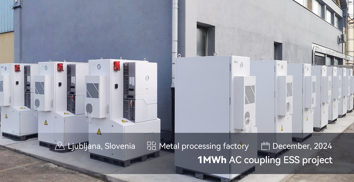 SAJ Showcases AI-Driven All-in-One Solar Energy Storage Solutions